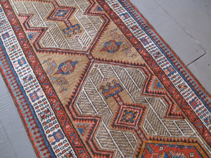 Long Sarab Runner